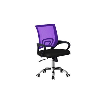 TOCC Tippy Mod Operator Chair with Chrome