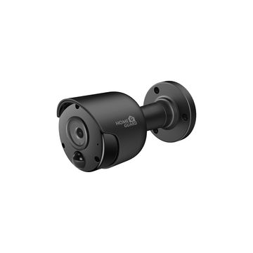 Homegaurd Heat Sensing PIR CCTV Camera - Black