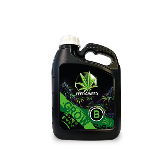 Feed 4 Weed - Cannabis Grow Fertilzer - Grow B - 1L