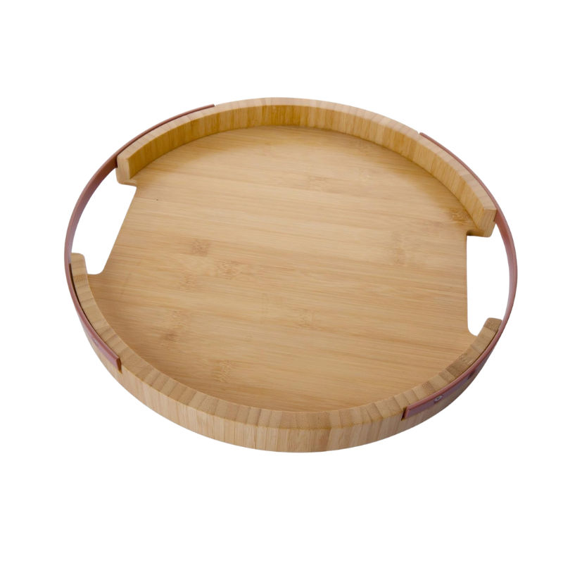 Olala Bamboo Serving Tray