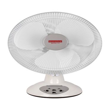 Eurolux Rechargeable Portable Fan & Night Light