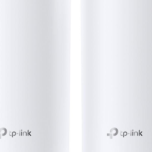 Tp-Link Deco E4 Ac1200 Wireless Whole Home Mesh System (2-Pack)