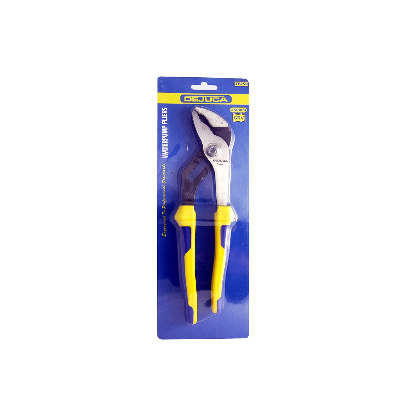 Dejuca - Waterpump Plier - Cv - 250mm - 3 Pack