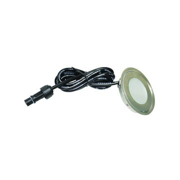 Floor/Stair/Deck Circular LED Light Warm White IP67