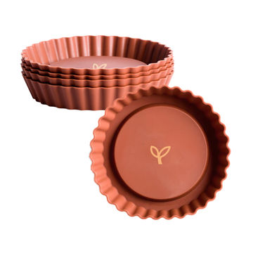 Air Fryer Mini Pie dish set of 4