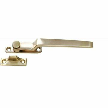 Square flat window handle