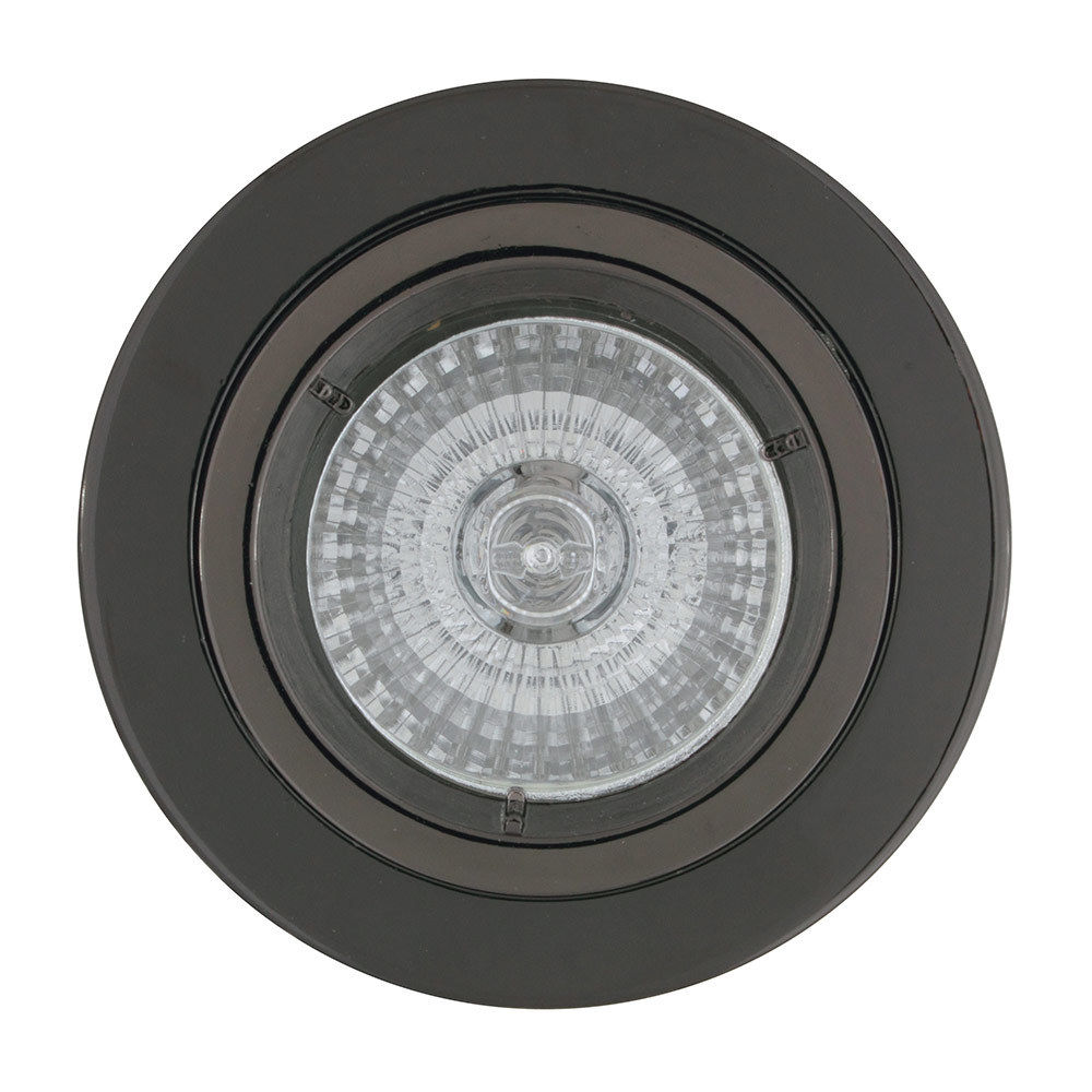 Eurolux - Straight Twist - Downlight - 80mm - Gun Metal