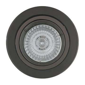 Eurolux - Straight Twist - Downlight - 80mm - Gun Metal