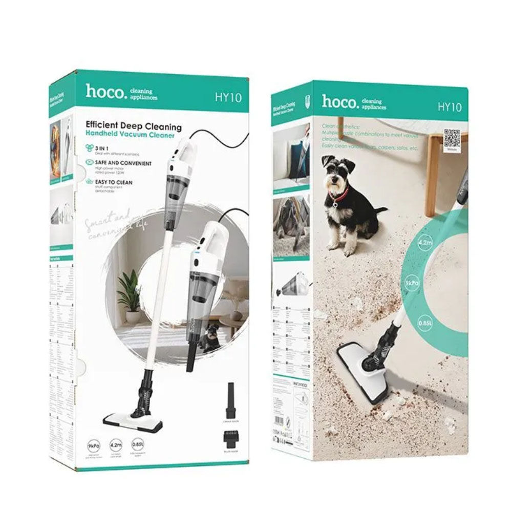 HOCO HJD23A Multifunctional Vacuum Cleaner