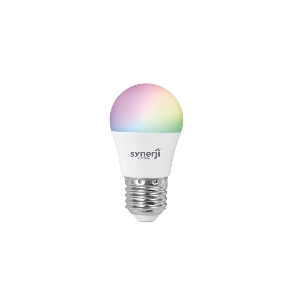 SYNERJI SMART GOLFBALL 5W RGB+CCT+DIM ES