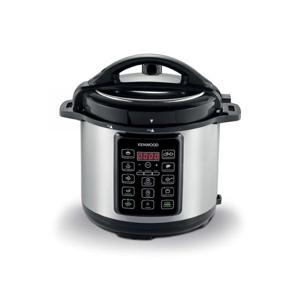 Kenwood Pressure Cooker Multifunction 14 in 1 PCM60.000SS