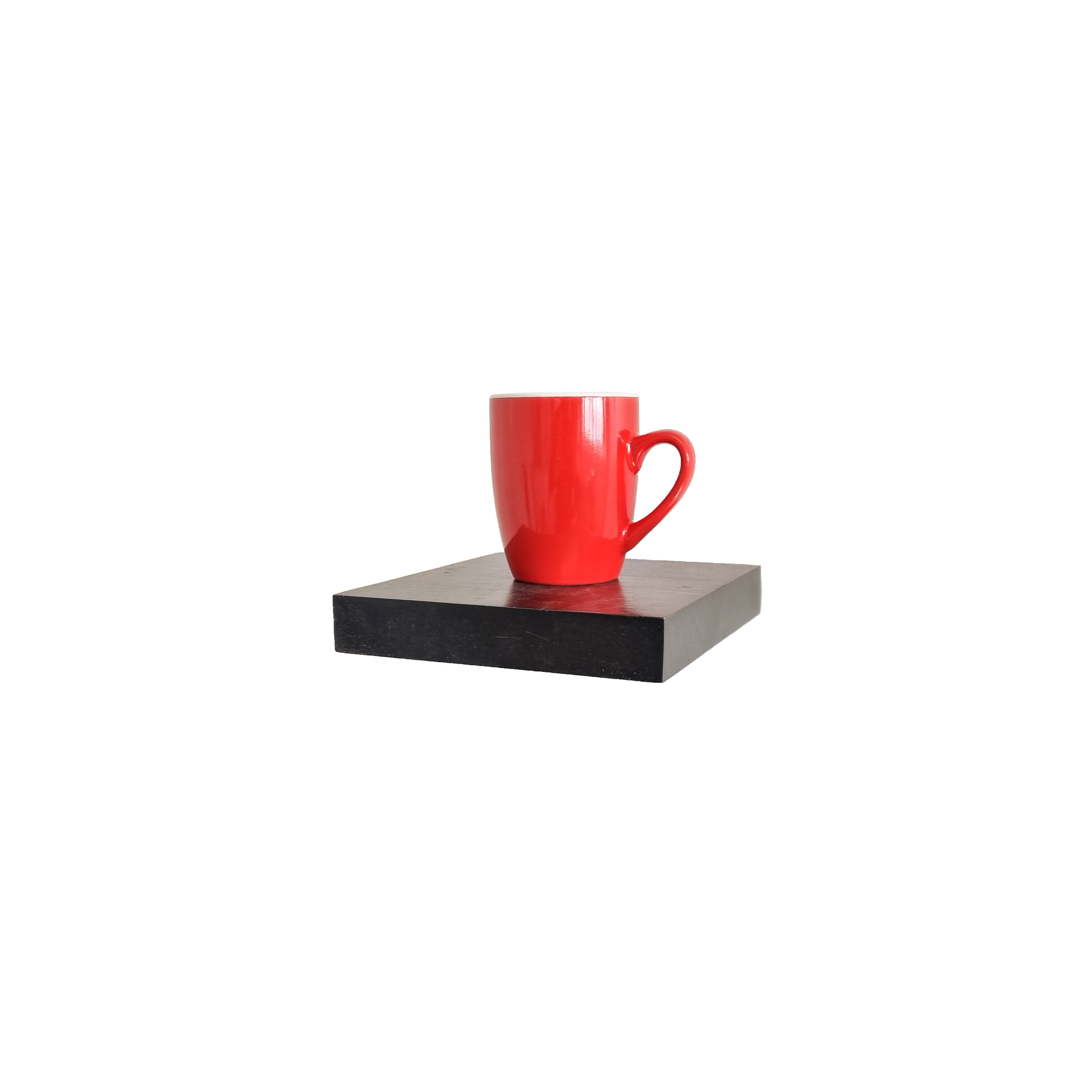 CTS Floating Shelf Black LEROY MERLIN South Africa