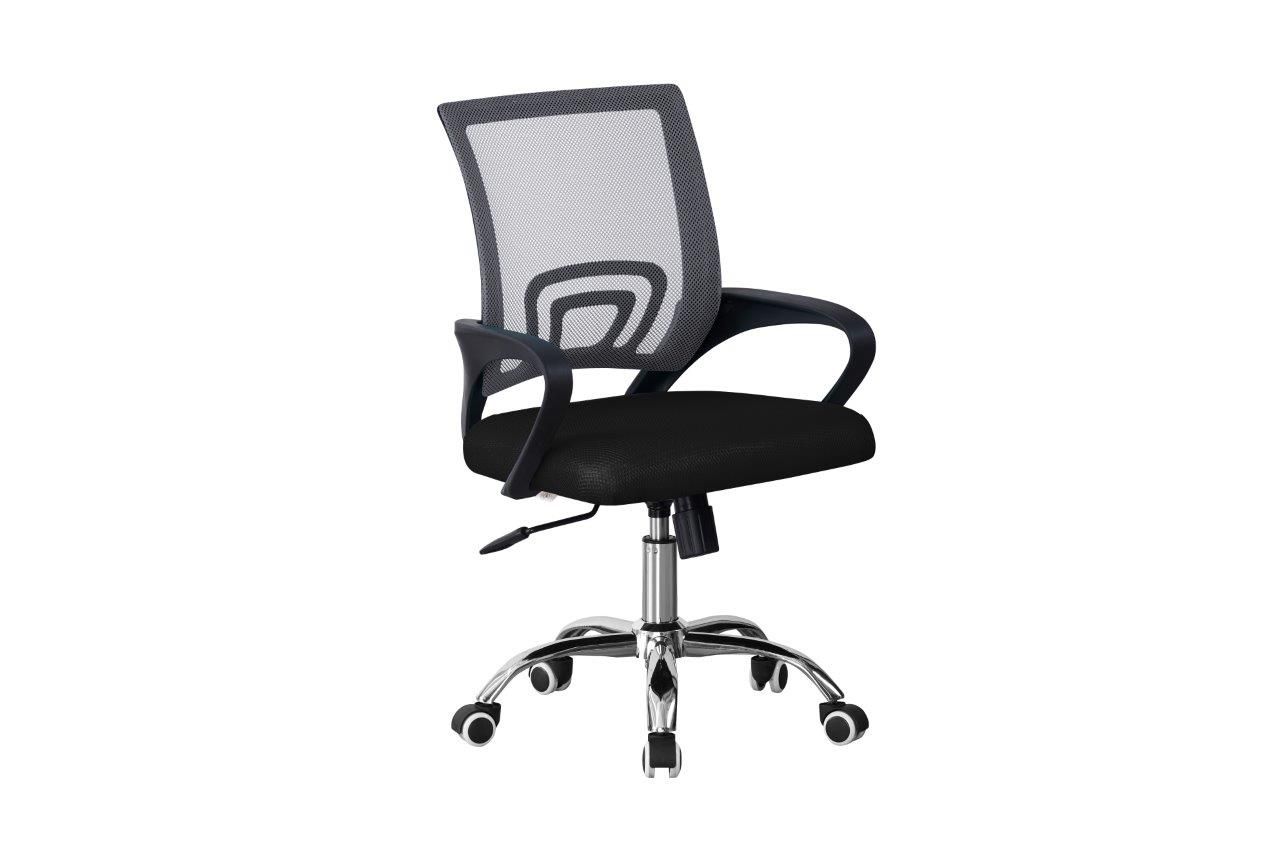TOCC Tippy Mod Operator Chair with Chrome