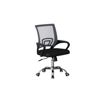 TOCC Tippy Mod Operator Chair with Chrome