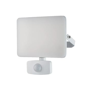 SYNERJI SOLAR LED WALL LIGHT RECTANGLE 2 8W