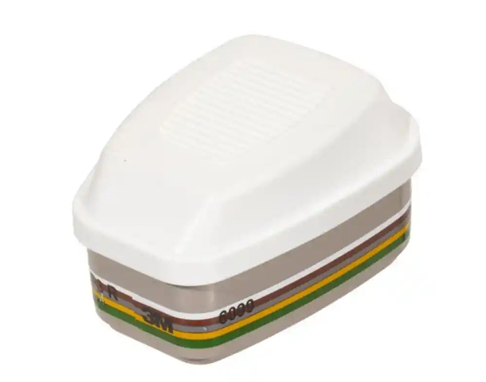 3M Encapsulated ABEK2P3 Combi Gas/Vap/Dust Filter - 18 Pack