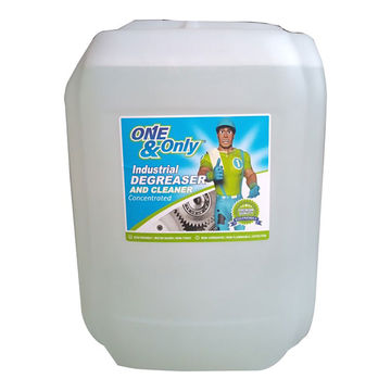 ONE & ONLY Industrial Degreaser and Cleaner Concentrate Biodegradable 20 Litres