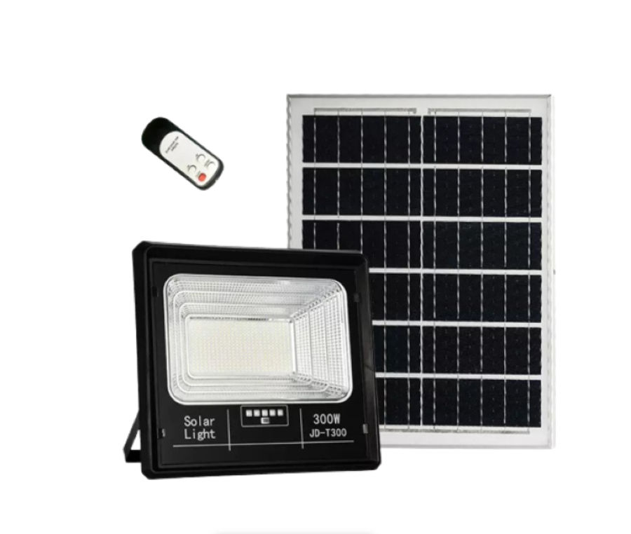 300w Solar Flood Light IP67 Ecomlight