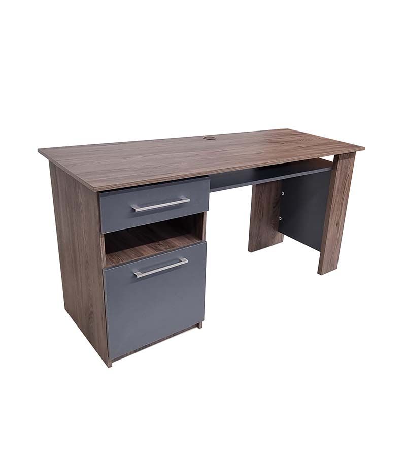 Wexford Desk - Chobe & Storm Grey