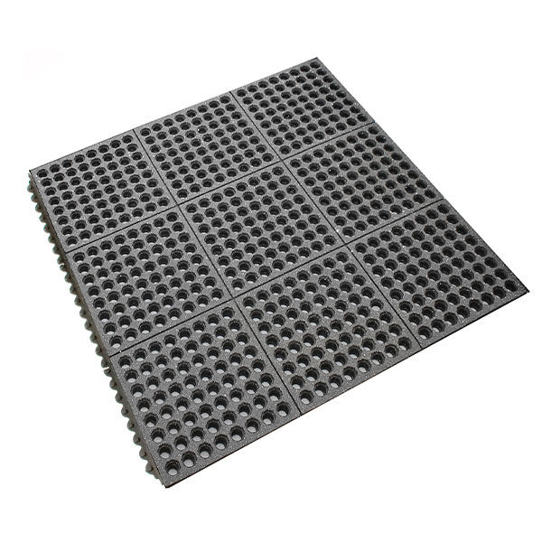 Fatigue Step Black 19mm Thick 900mm x 900mm