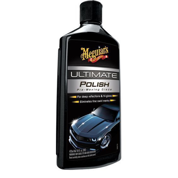 Ultimate polish 473ml Meguiar's