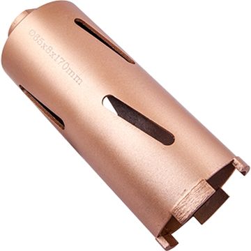 Diamond Core Bit 65X170Mm Concrete M22