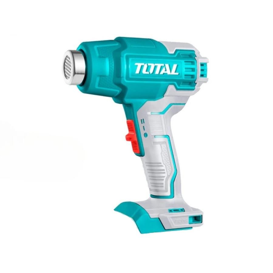 Total Cordless Heat Gun 20V 300/550C 100/200 L/Min- 4 Pack