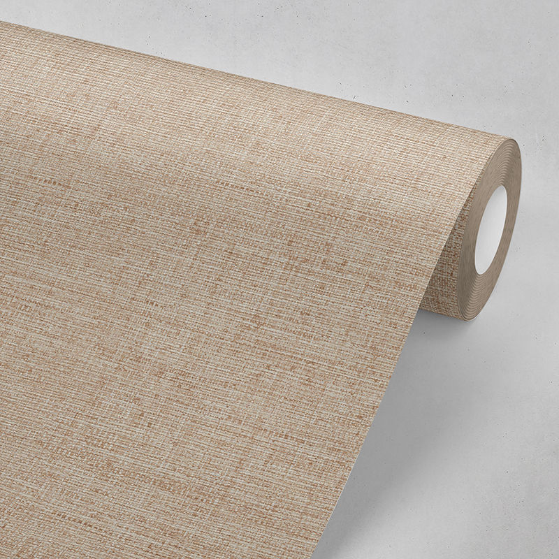 Easy to Apply DIY Wallpaper Rolls in Somewhat Brown