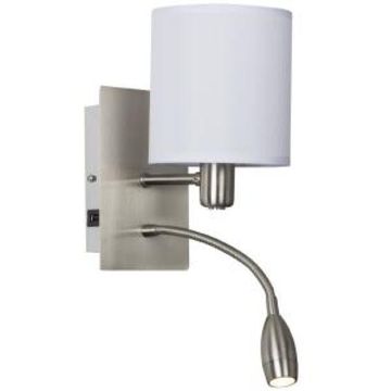WALL/L 1W 3000K 120LM 5V 2A USB