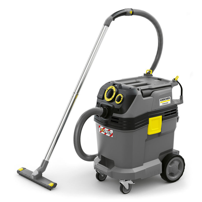 Kärcher NT 40/1 Tact Te L Professional Wet & Dry Vacuum Cleaner 40L