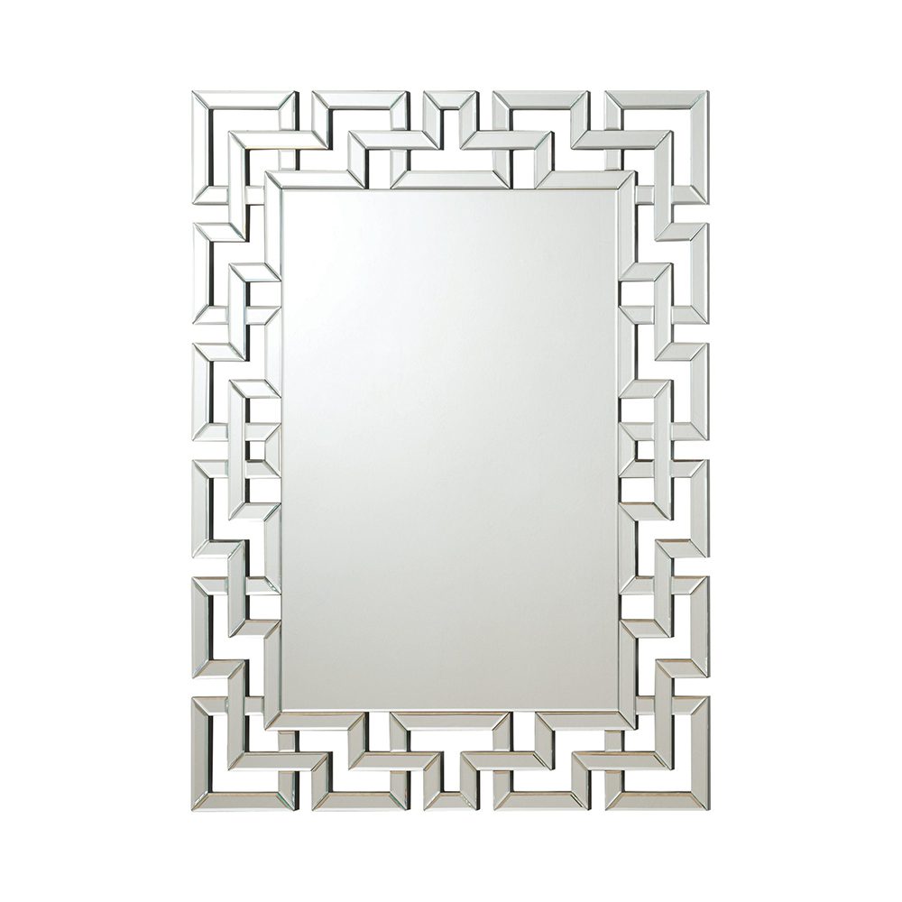 Santorini Dream Mirror – Reflect Your Style