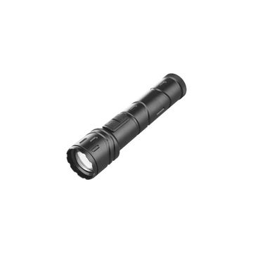 SYNERJI LED RECHARGEABLE ALUMINIUM TORCH 400LM