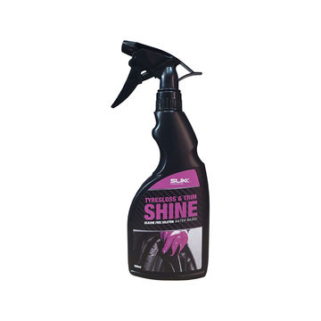 SLIKK Tyre Gloss & Trim Shine 500ml