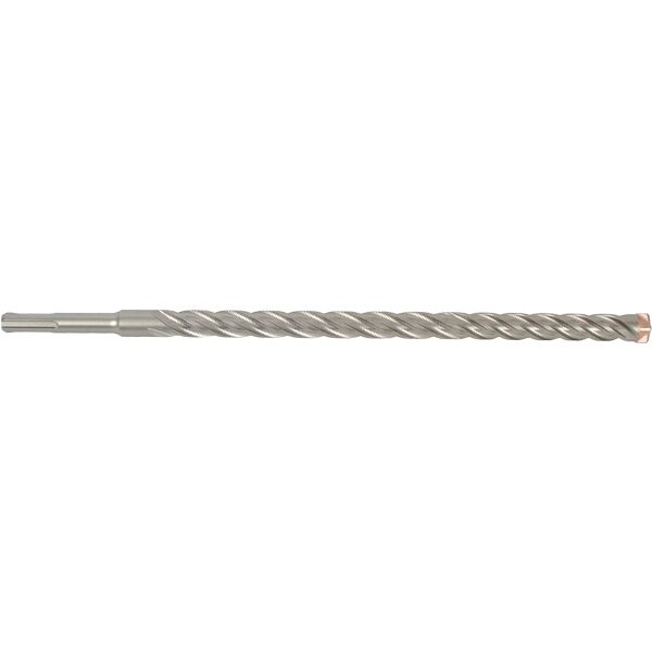 Force X 14.0 X 310/250  Sds-Plus Drill Bit X4 Cutting Edges