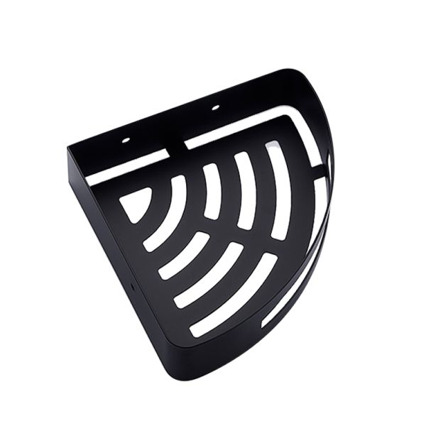 Single Corner Shower Shelf/ Dish Holder
