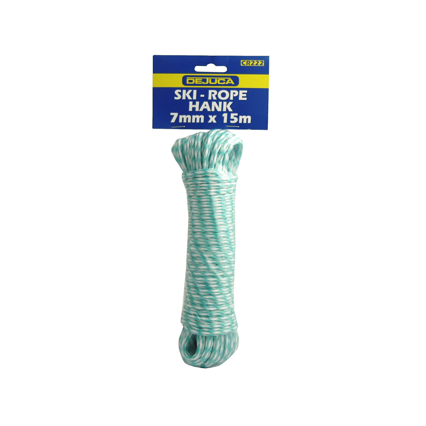 Dejuca - Ski Rope - 7mm X 15m - (hank) - 8 Pack