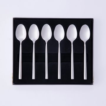 Jenna Clifford Alba 6pce Teaspoon Set