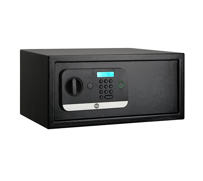 Yale Stellar Biometric Safe - Laptop