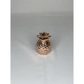 PINEAPPLE ROSEGOLD 10CM