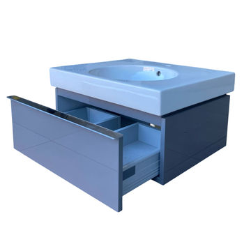 Keramag Platinum High Gloss - Single Draw