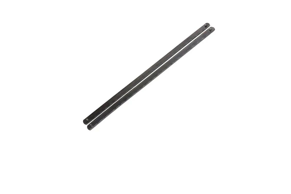 Junior Hacksaw Blades, 2 Pieces (4 pack) BY WOODLY