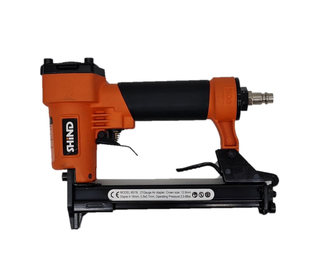 Heavy Duty Air Nail & Staple Gun