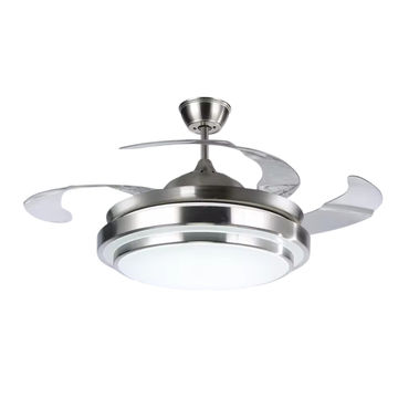 Ceiling Fan Light with Foldable Blades - FL074
