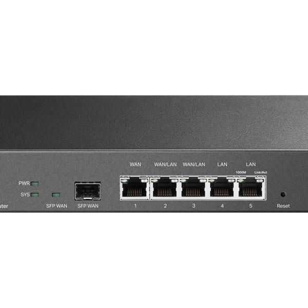 Tp-Link Er7212Pc Omada 3-In-1 Gigabit Vpn Router