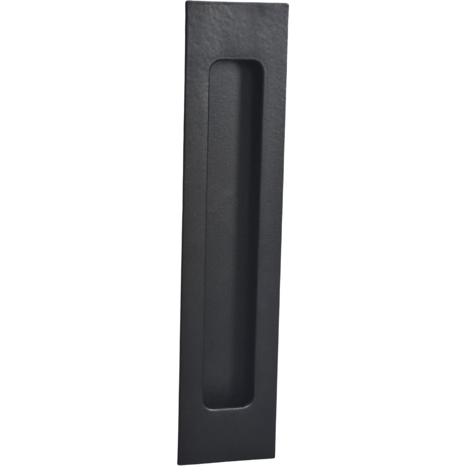 320MM FLUSH HANDLE BLACK
