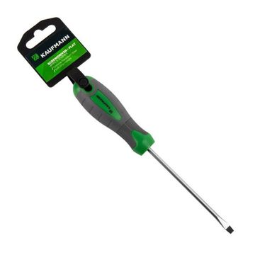 Bulk Pack x 10 Kaufmann Screwdriver - 4 x 100mm