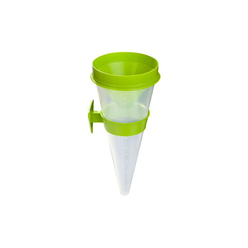 RYOBI Ryobi Green Rain Gauge