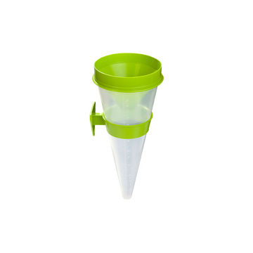 RYOBI Ryobi Green Rain Gauge