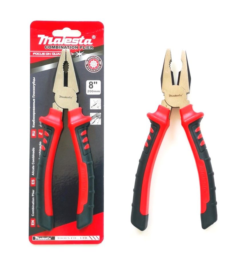 Majesta Combination Pliers 200mm