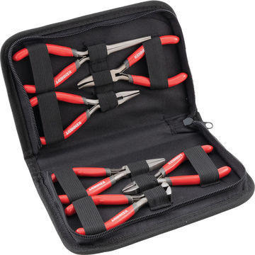 Kennedy Micro Nippers pliers Set - 6Pc